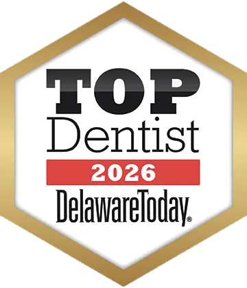 Delaware Today Top Dentist 2026